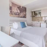Modern Residence Studio Flat W Balcony In Bagcilar